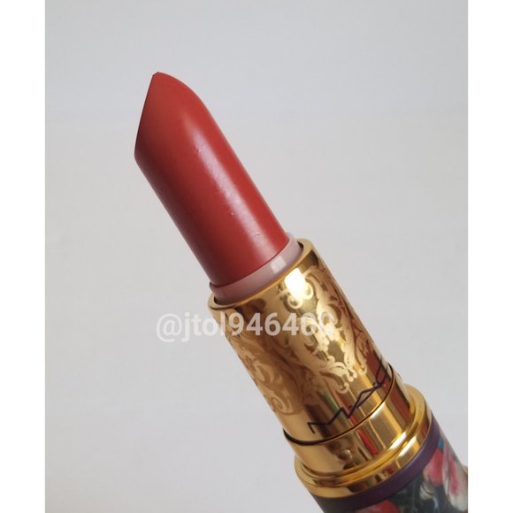 Mac Tarnished Reputation Lipstick - Picture 3 of 7
